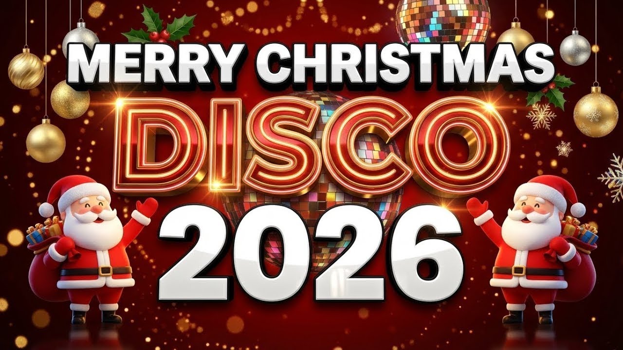 Christmas Medley Hits   Nonstop Christmas Songs Medley 2026 ☃️ Best Classic Holiday Hits Medley 2026