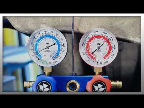 AC 103 Heavy Duty A C Training
