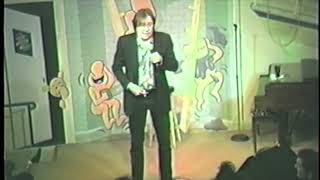 Bill Hicks Nashville, Tennessee March 1991 Full show
