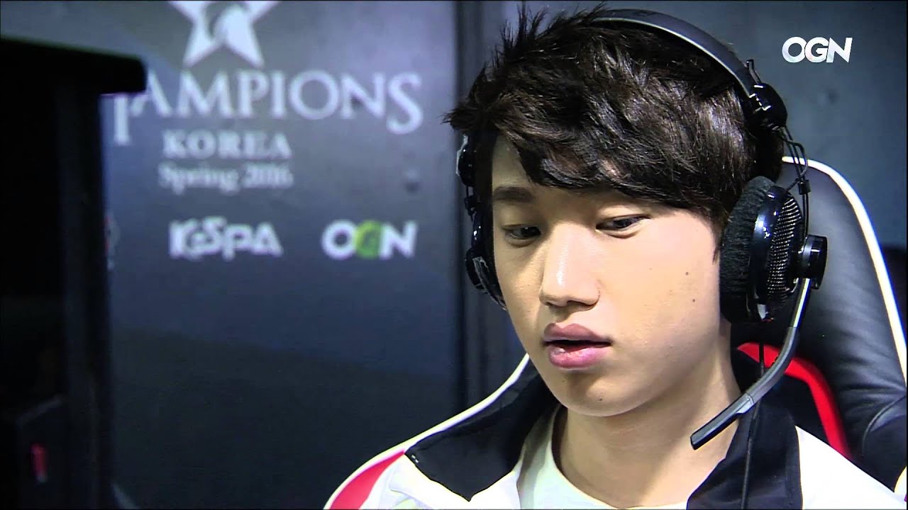 LCK 2016 0212 W5D1 05 ROX vs E mFire Match2 - LCK 2016 0212 W5D1 05 ROX vs E mFire Match2
