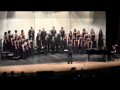 EVHS Advanced Choir - Haven't Met You Yet