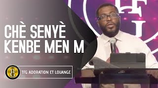 Dear Lord, Hold My Hand | Evangelist Jemps Benoit | A Blessed Worship