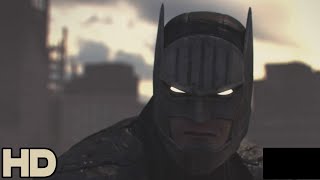 JUSTICE LEAGUE AND FUTURE BATMAN VS LEGION OF DOOM | DC Universe Online Cinematic | HD