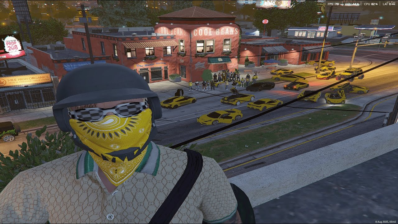 [OGLAND] CHINEZU BOGOTA KILL MONTAGE #8