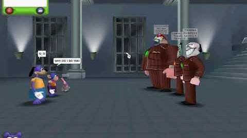 Toontown Randomness! xD