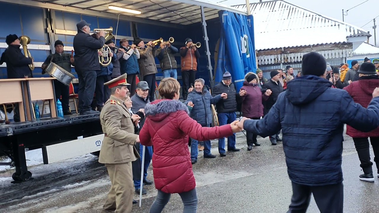 Fanfara de la Valea Mare 2022