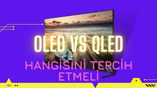 When Buying a Television Should I Buy Oled or QLED? What are the differences?