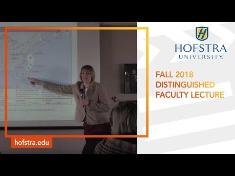 Distinguished Faculty Lecture Series Hofstra New York - 