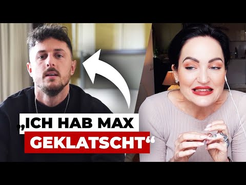 Jannik EXPOSED jetzt Yeliz Koc! | Hat Gefühle für MAX! Statement 🤯 | Reaktion Yvonne Mouhlen