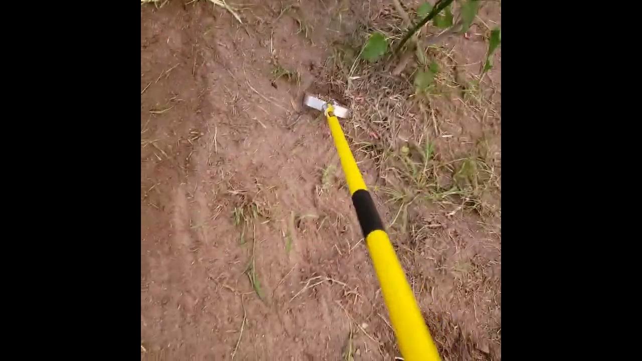 Review Skidger Weed Tool Is An Awesome Tool YouTube