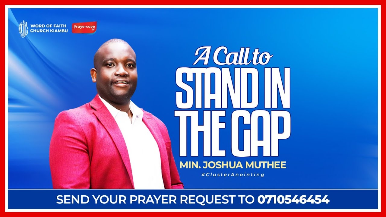 Prayers for Families || 6th January 2026 || Min Joshua Muthee