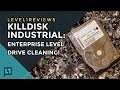 KillDisk Industrial: Enterprise Level Drive Cleaning!