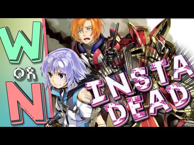 Knights and Magic, Anime Review