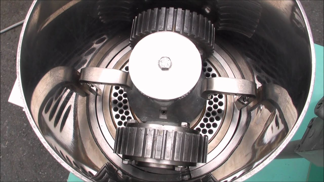 GR82 ディスクペレッター 不二パウダル製 中古機械の田島化学機械