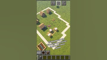 Mod name MineFortress. Go check my bio