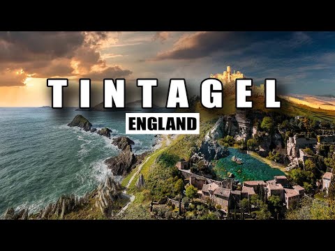 Vídeo: A tintagel tem praia?