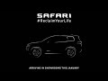 2021 Tata Safari First Look Teaser Released | Tata Safari Teaser | Tata Safari Specifications