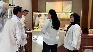 Soft Launching Layanan Buyback Emas Galeri 24 screenshot 5