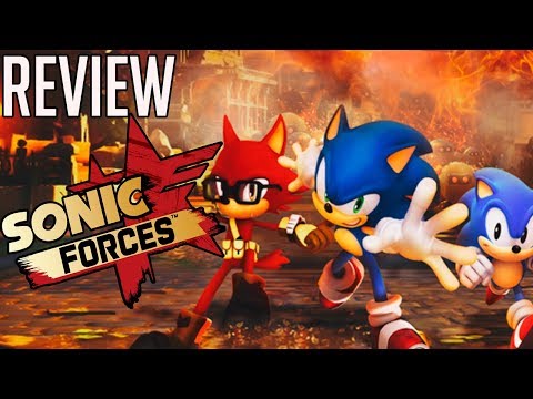 Vídeo: Análise Do Sonic Forces