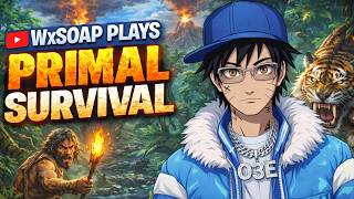 Playing Primal Survival (Demo)