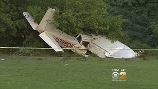 Cresskill Plane Crash