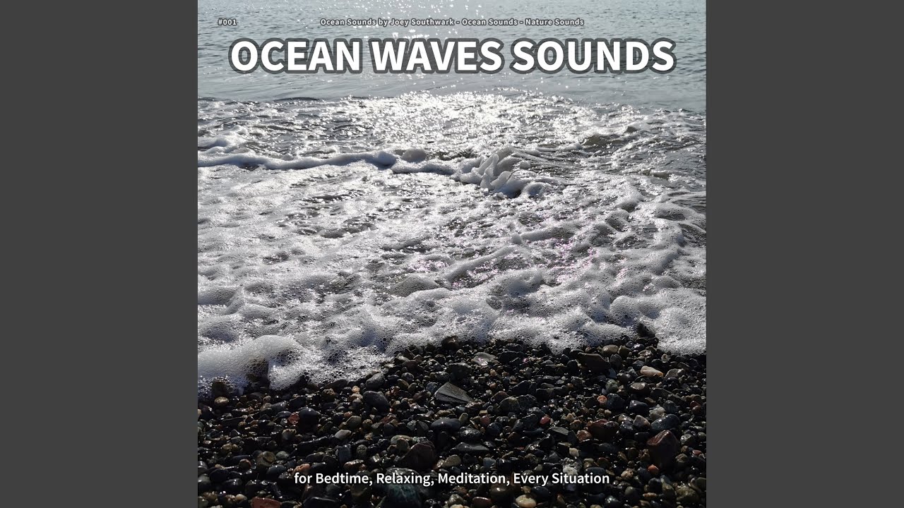 Ocean Waves Sounds, Pt. 1