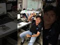 KIPAS PORTABEL JADI RAKET PADEL 🎾🤣 INI TRAINING PADEL SEBELUM JAM PULANG KANTOR ala BUDAK KORPORAT