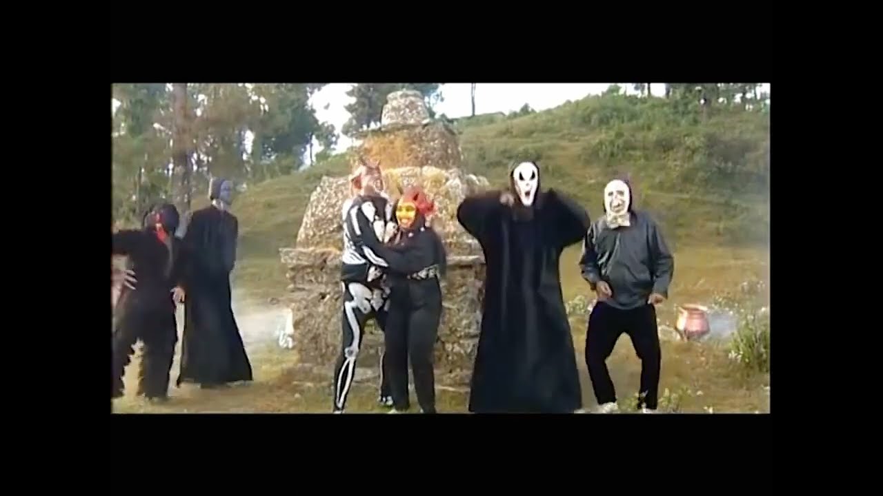 Ghur Guhr kwacha kaicho | Bhoot | Maha Jodi | Hari Bhansa Acharya