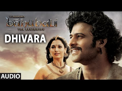 dhivara-full-song-(audio)-||-baahubali-(telugu)-||-prabhas,-rana-daggubati,-anushka,-tamannaah