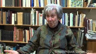 Disillusionment in Bergelson's Writing
