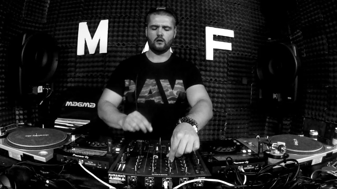 TiltHAMMER - Hardloween Promo mix - 2018 November