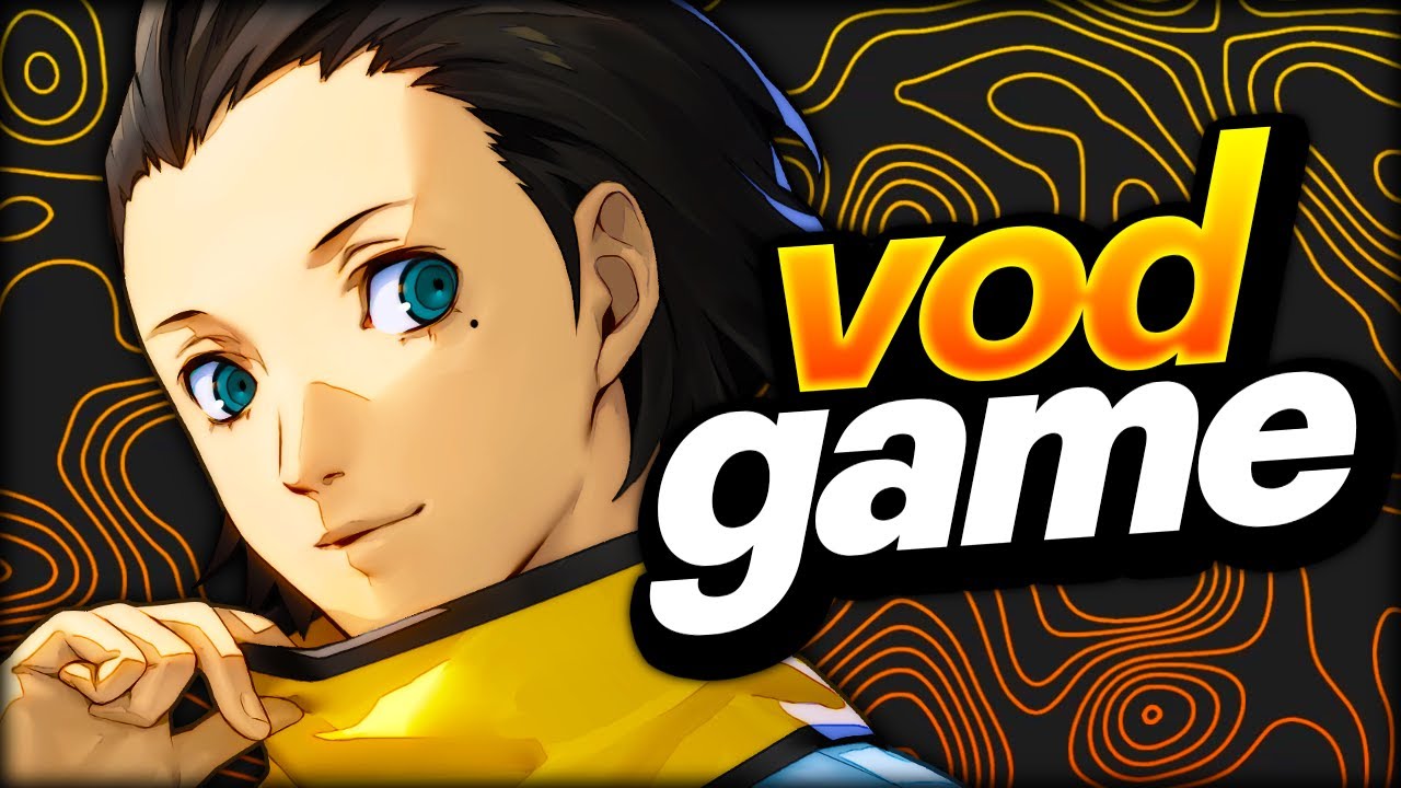 Persona 3 Reload Playthrough Finale! (1/31/2026)