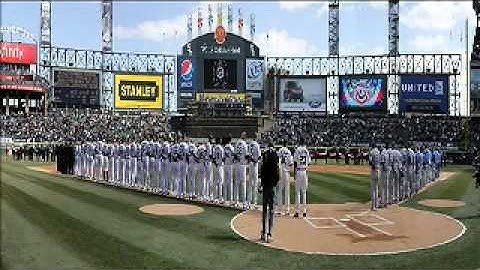 Change the White Sox Intro Video