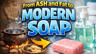The History of Soap | How It Changed Hygiene Forever
