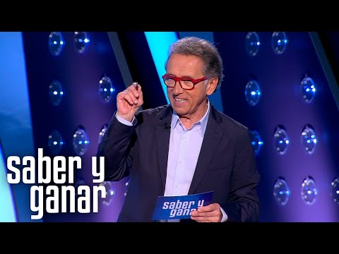Adivina nuestro 'siguiendo la pista' | Saber y Ganar