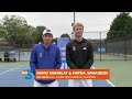 2025 Big South Men's Tennis Championship Recap