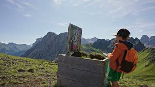 Sulle Tracce Di Ciampy Percorso Tematico Per Famiglie Al Ciampac In Val Di Fassa