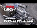LS Fest West 2021: 1939 Chevy Rat Rod Packs a Blown LS, Holley EFI and AC!