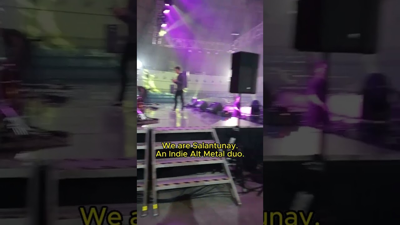 POV: You found your new fave sleeper metal band