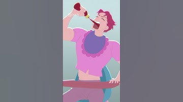 Thumbnail of The Way They Drink the Hot Sauce (Kpop Demon Hunters)