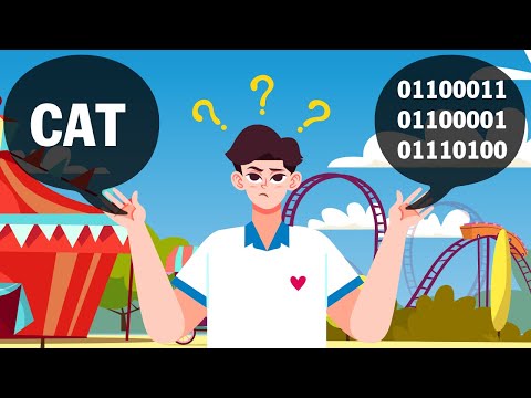 Video Mã Nhị Phân Hoạt Động Như Thế Nào? - Sự thật thú vị -... - youtube