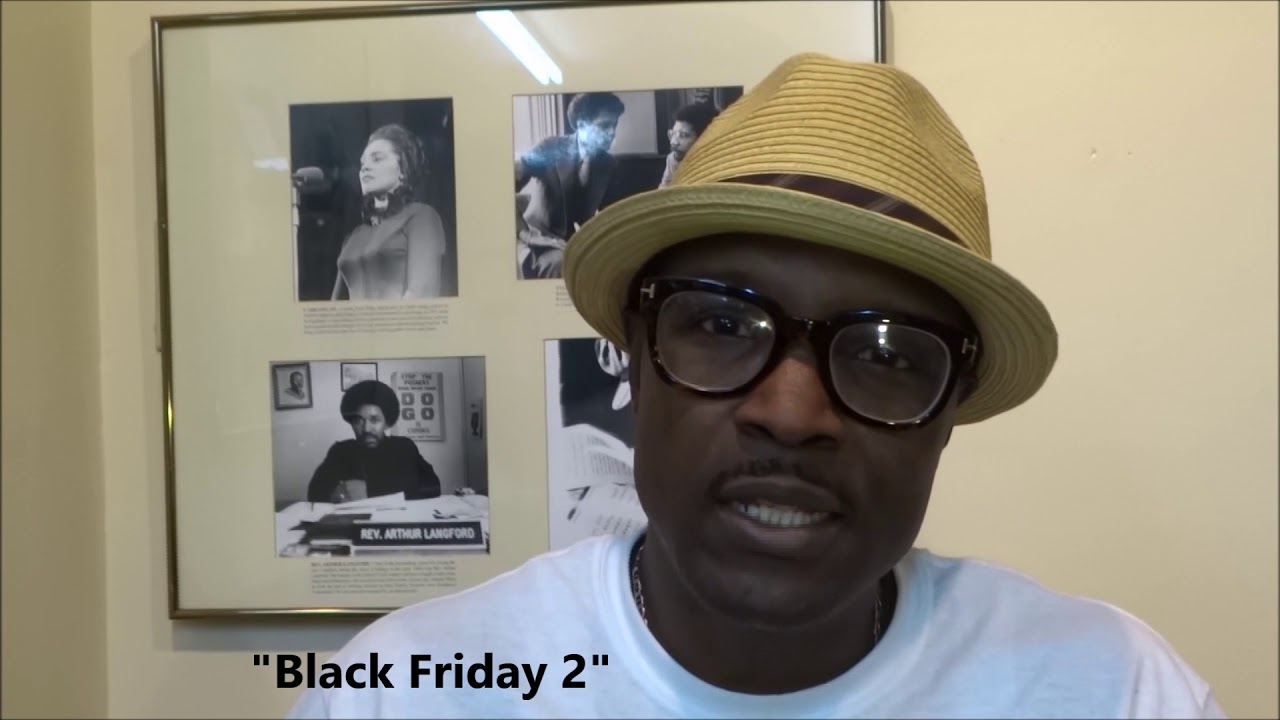 Ric Mathis 's Black Friday 2 The documentary YouTube