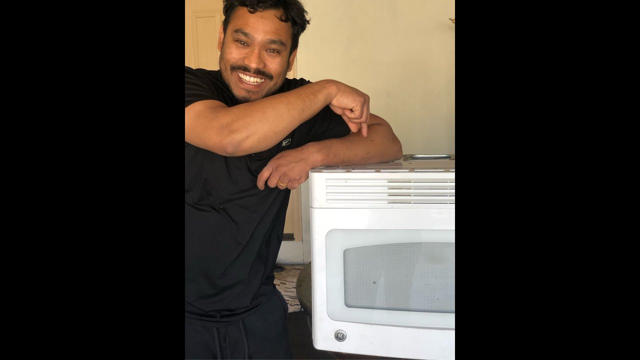 How to fix microwave issues with no heating and turntable not run YouTube