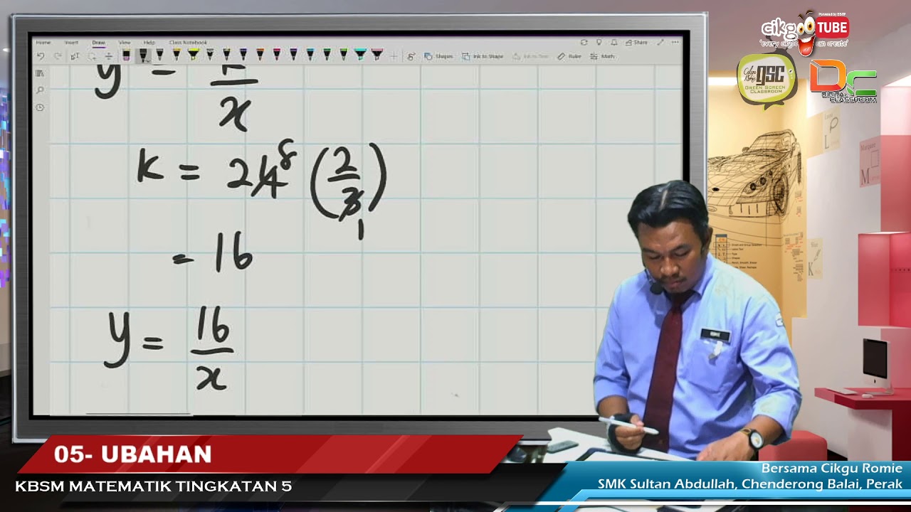 KBSM20 5S 02 Ubahan  Ubahan Songsang