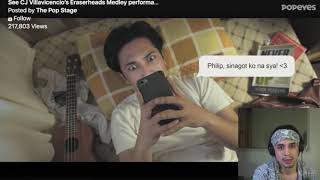 Cj Villavicencio Plagiarised Ang Huling El Bimbo The Al