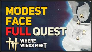 Modest Face Where Winds Meet