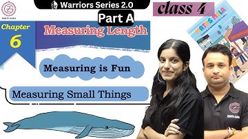 Page (80-82) Measuring Length | NCERT class 4 Maths Ch 6 | Part A | Maths | By Saloni ma