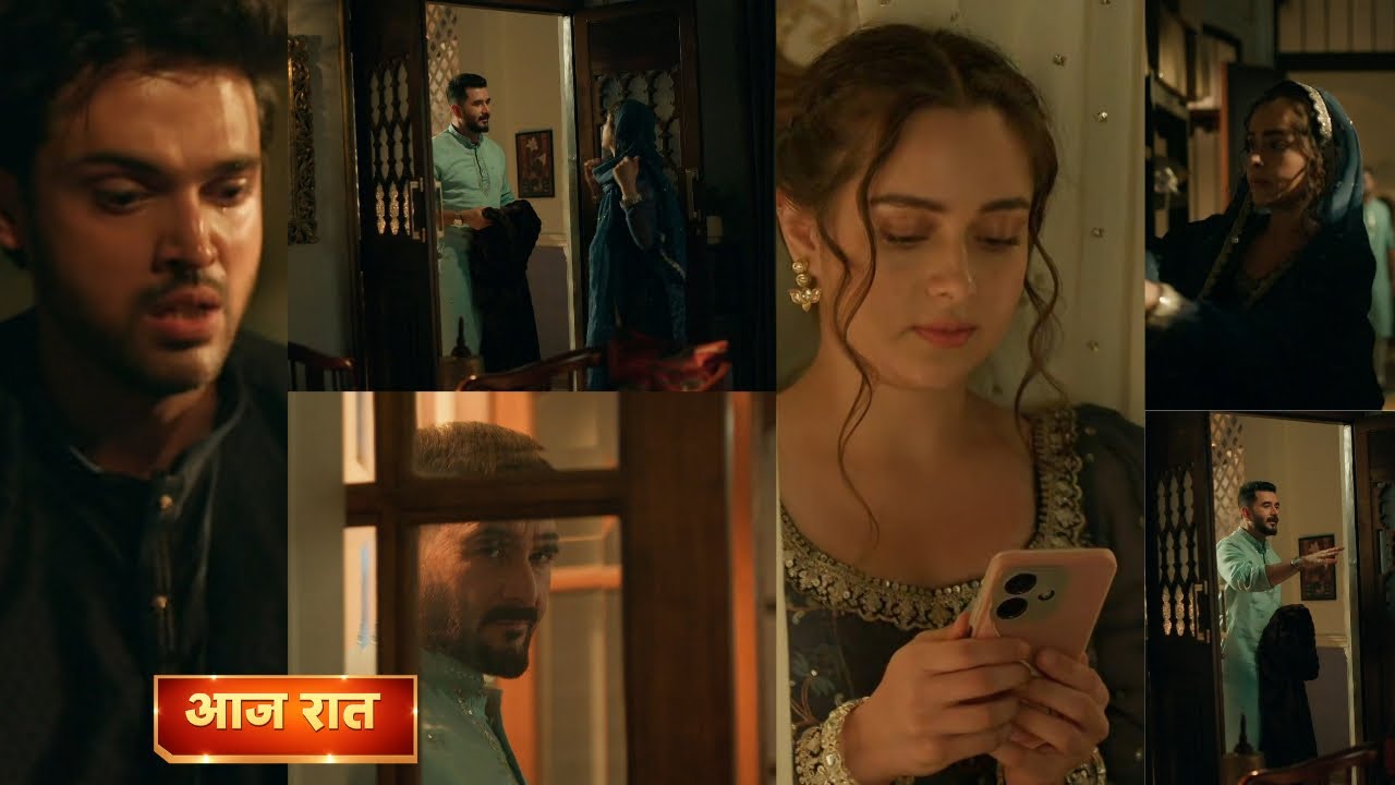 Seher hone ko hai 06 march 2026 new promo - Wasim ne Chali naye chaal