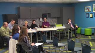 MCSD School Board Meeting January 27th, 2020