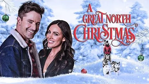 A Great North Christmas (2021) | Trailer | Laura M...